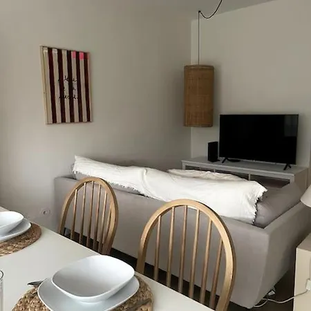 Апартаменты Coral De Кабанаш-де-Тавира