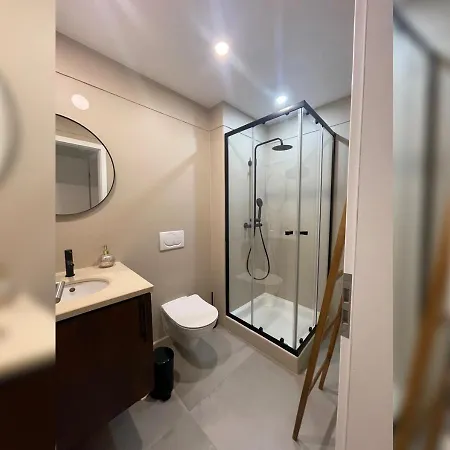 Апартаменты Coral De Кабанаш-де-Тавира