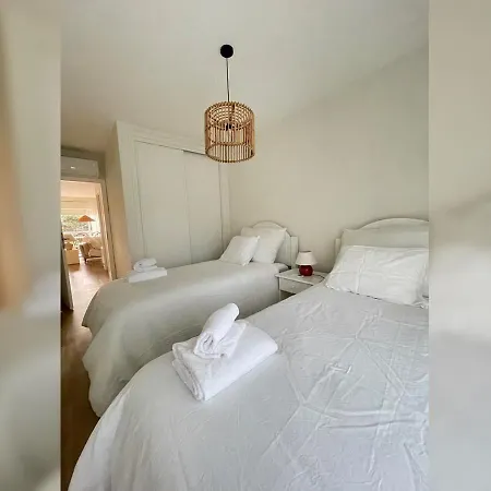 Coral De Apartamento Cabanas De Tavira